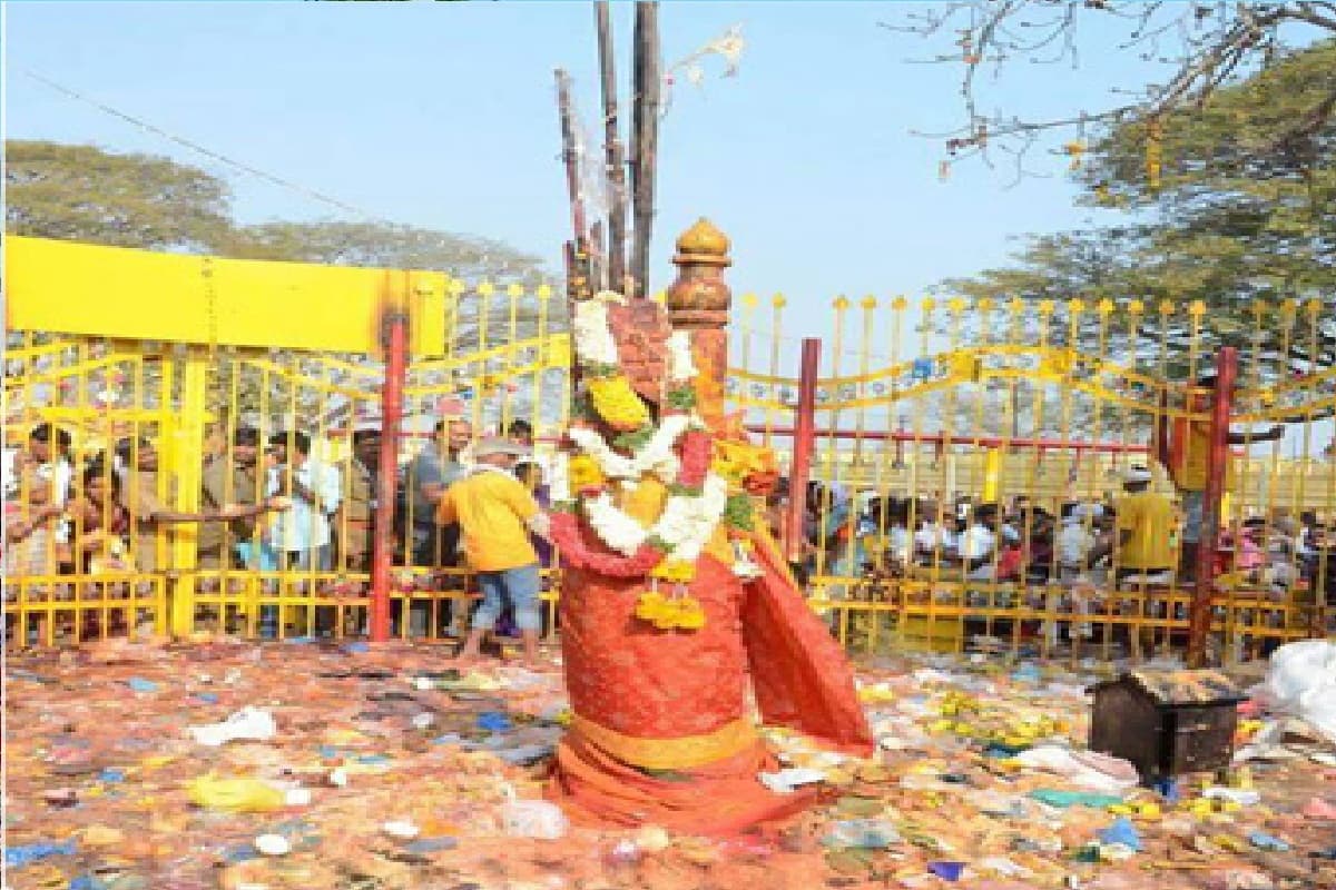 Medaram Jatara