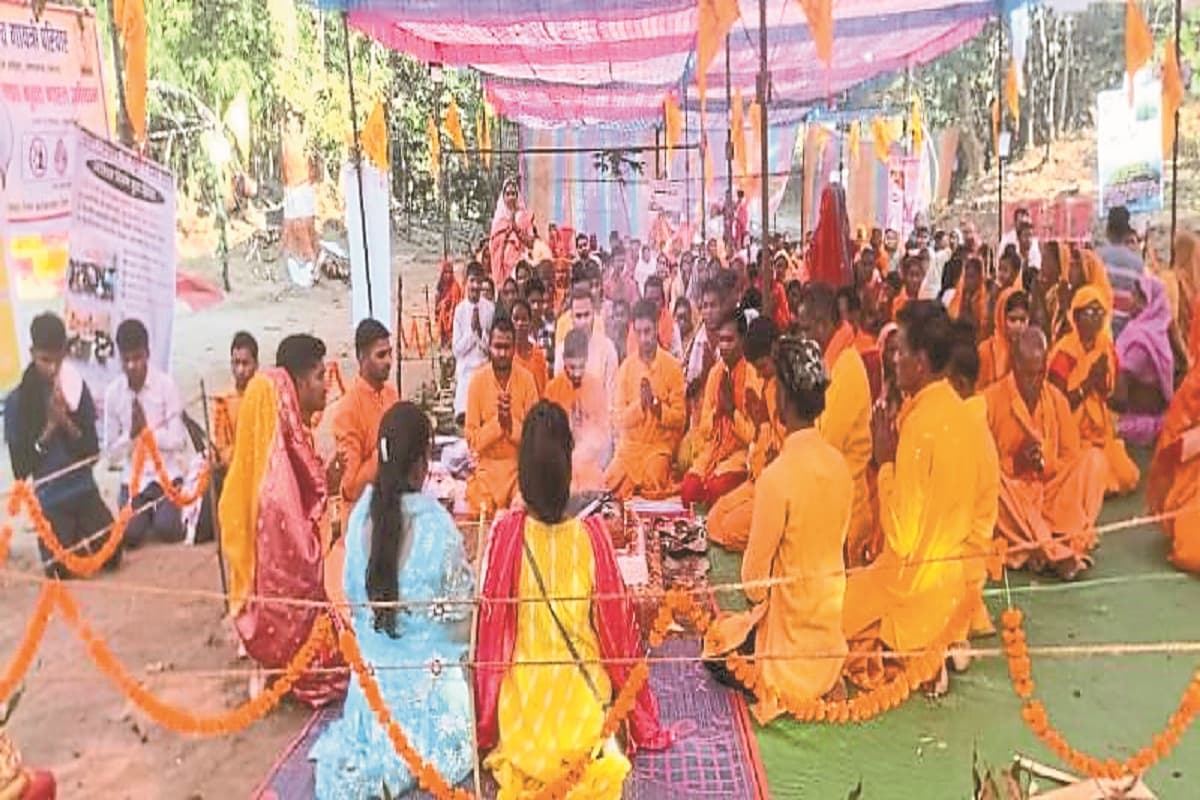 Shri Balaji Temple