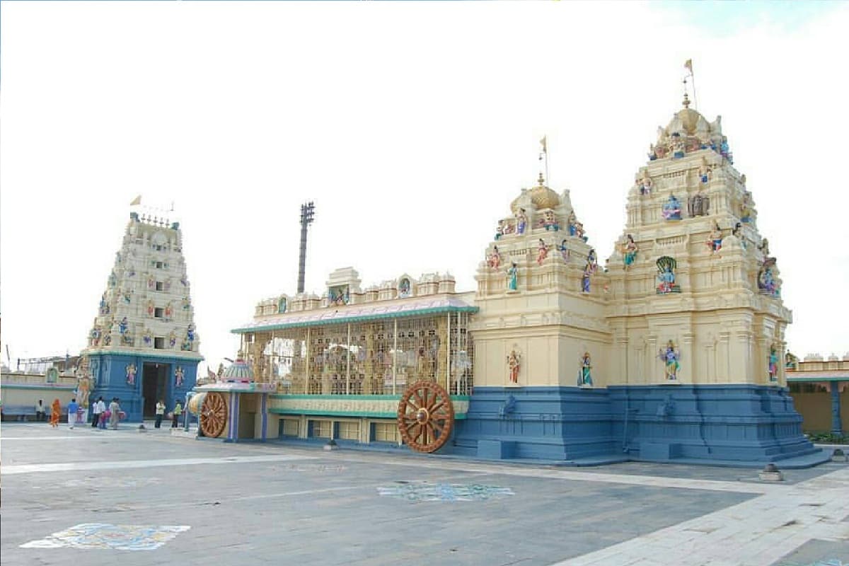 Shri Balaji Temple