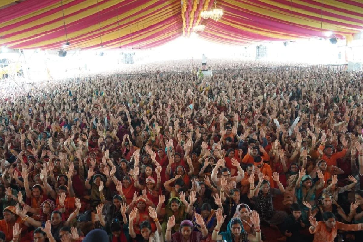 Shiva Mahapuran In Dantewada