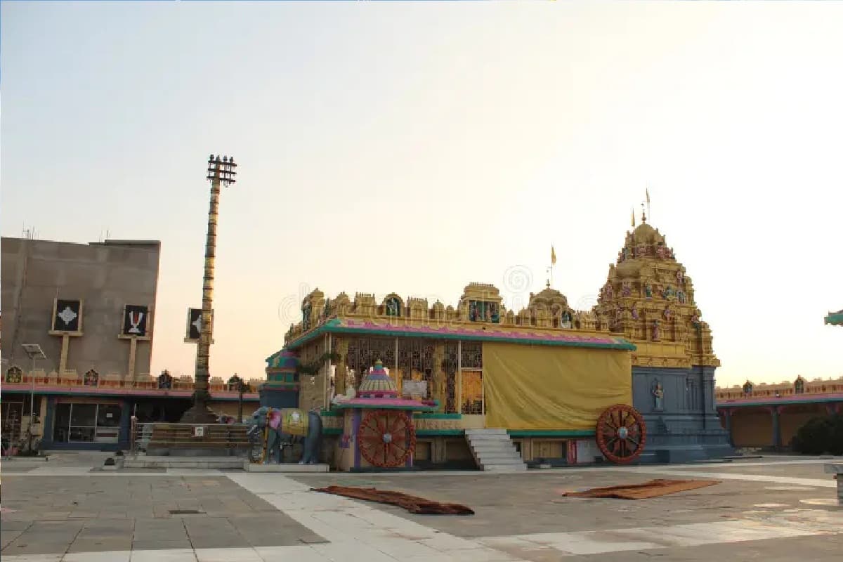 Shri Balaji Temple