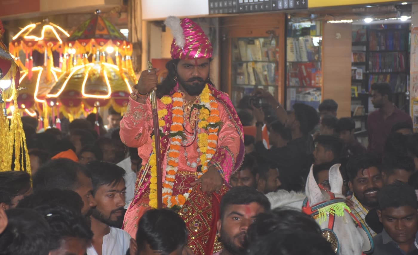 Veer Shivaji Jayanti