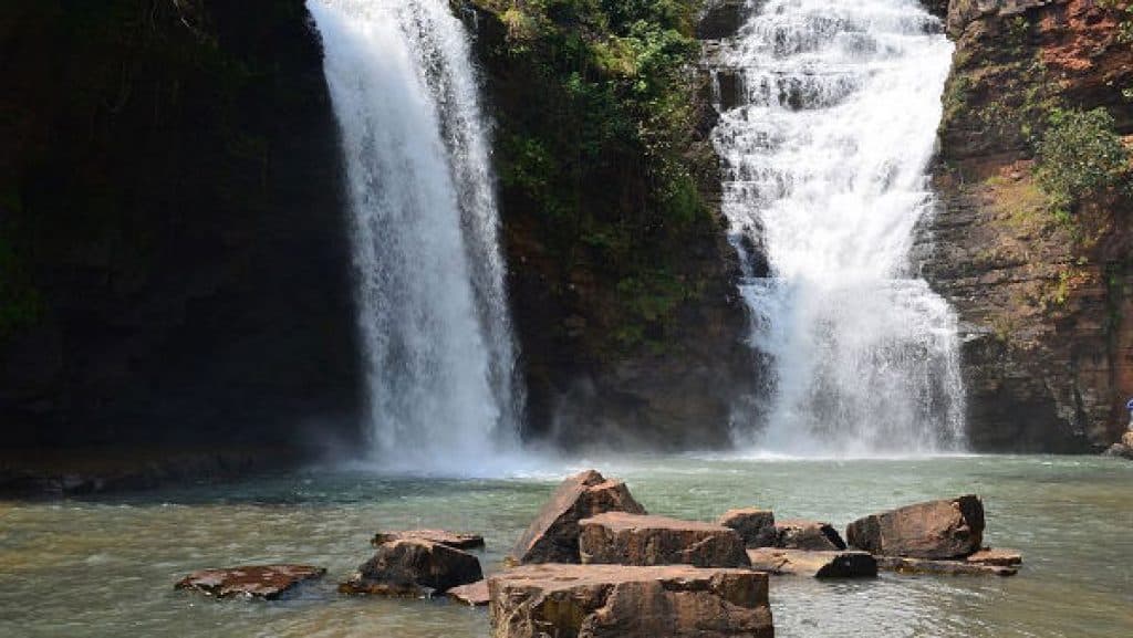 CG Tourism: गर्मी के मौसम में कश्मीर से कम नहीं है कांगेर घाटी, देखें तस्वीरें 