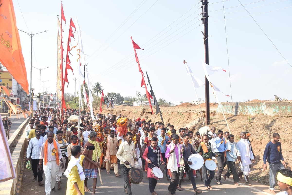 Mavli Mela 2025: विश्व प्रसिद्ध माता मावली मेले का हुआ शुभारंभ, सैकड़ों साल पुराना है इसका इतिहास, देवी-देवताओं का होता है मिलन