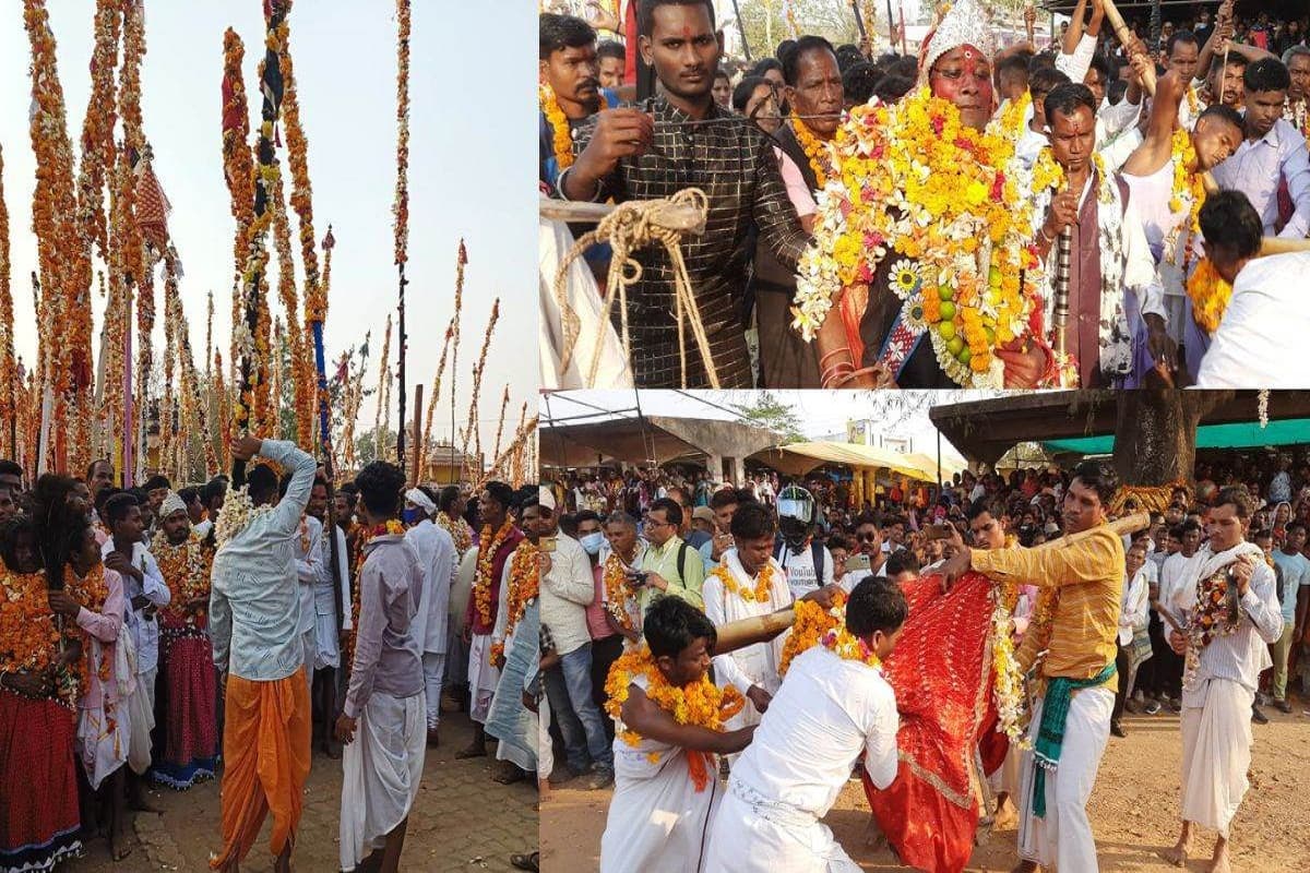 Mavli Mela 2025: विश्व प्रसिद्ध माता मावली मेले का हुआ शुभारंभ, सैकड़ों साल पुराना है इसका इतिहास, देवी-देवताओं का होता है मिलन