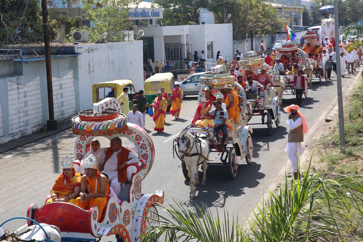 Panch Kalyan  Mahotsav