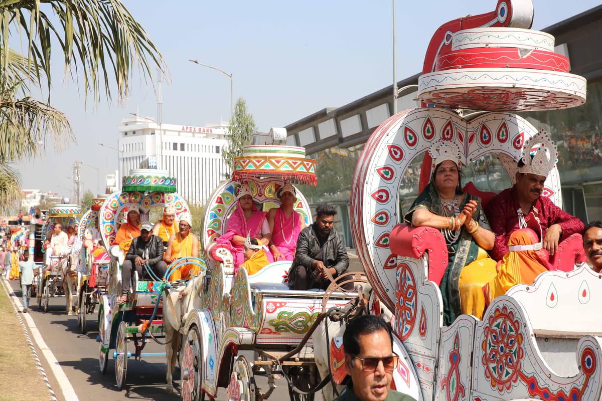 Panch Kalyan  Mahotsav