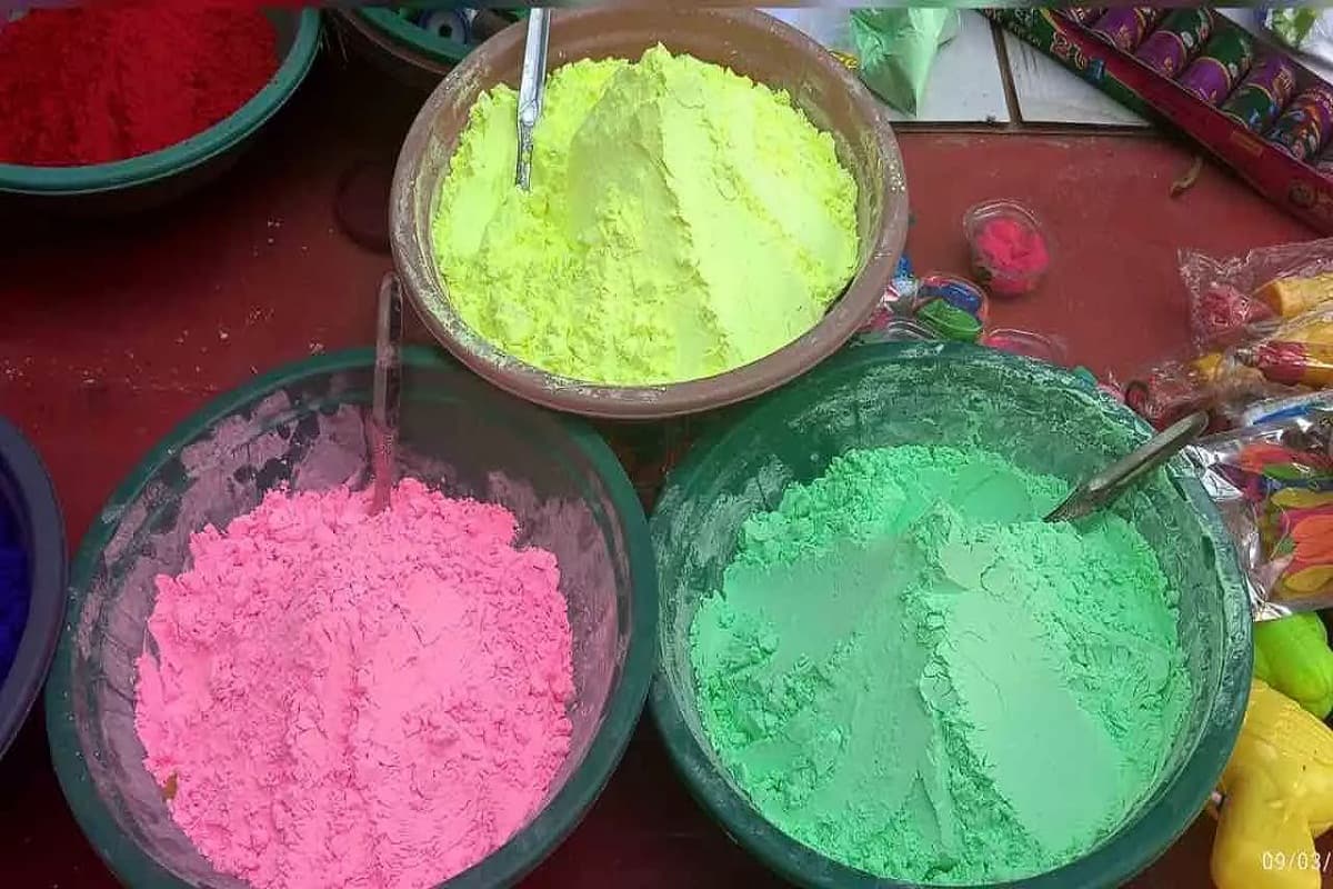 Holi 2025