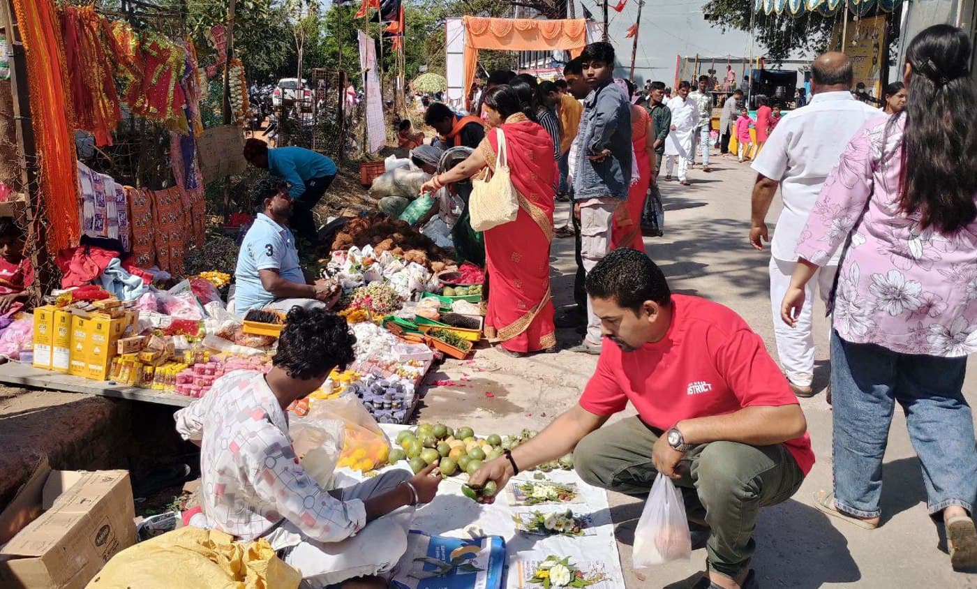 Mahashivratri festival