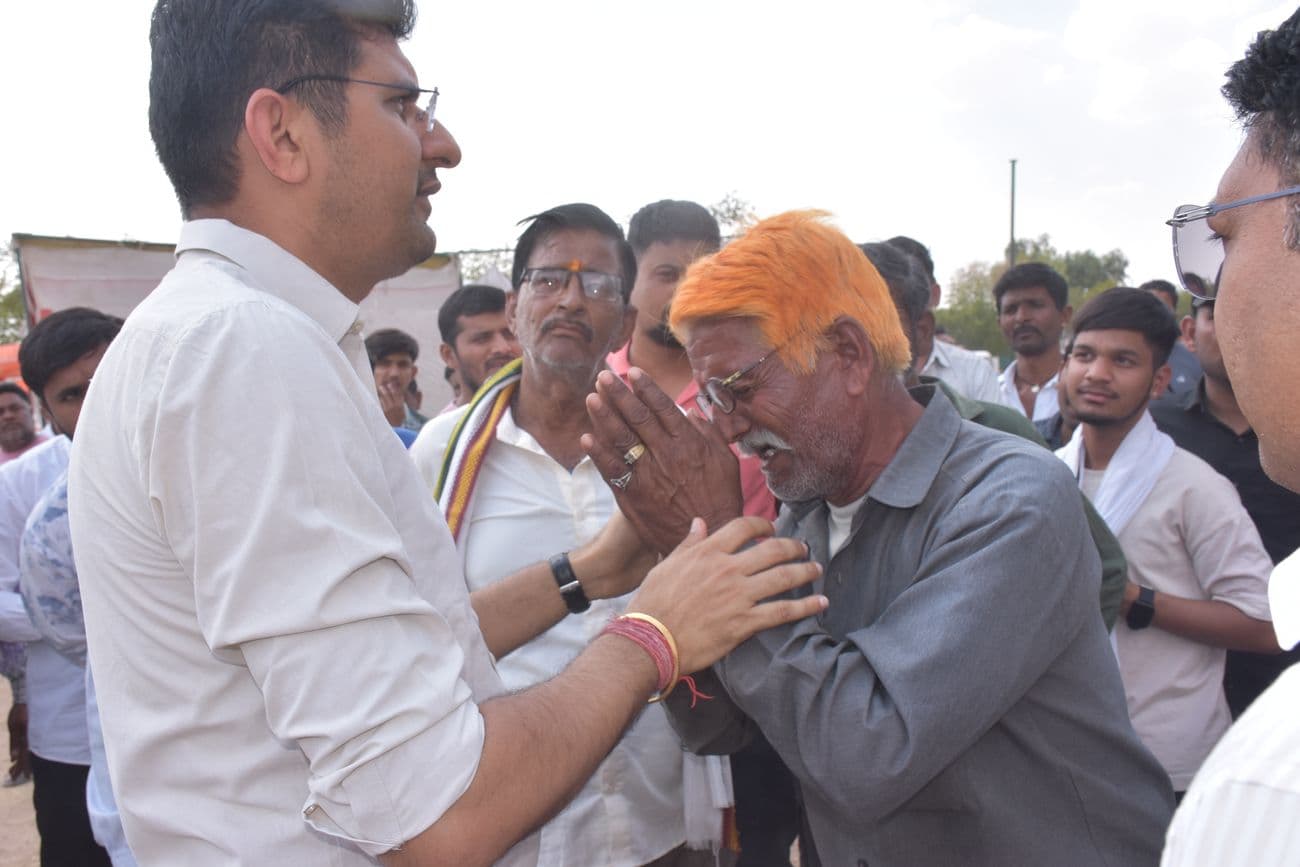 Angry over non-fulfillment of demands for punishment, job and compensation to those accused of son's murder.
 father climbed on the water tank