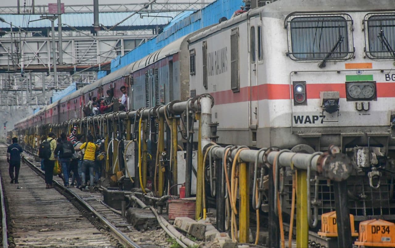 Jaipur railway station 