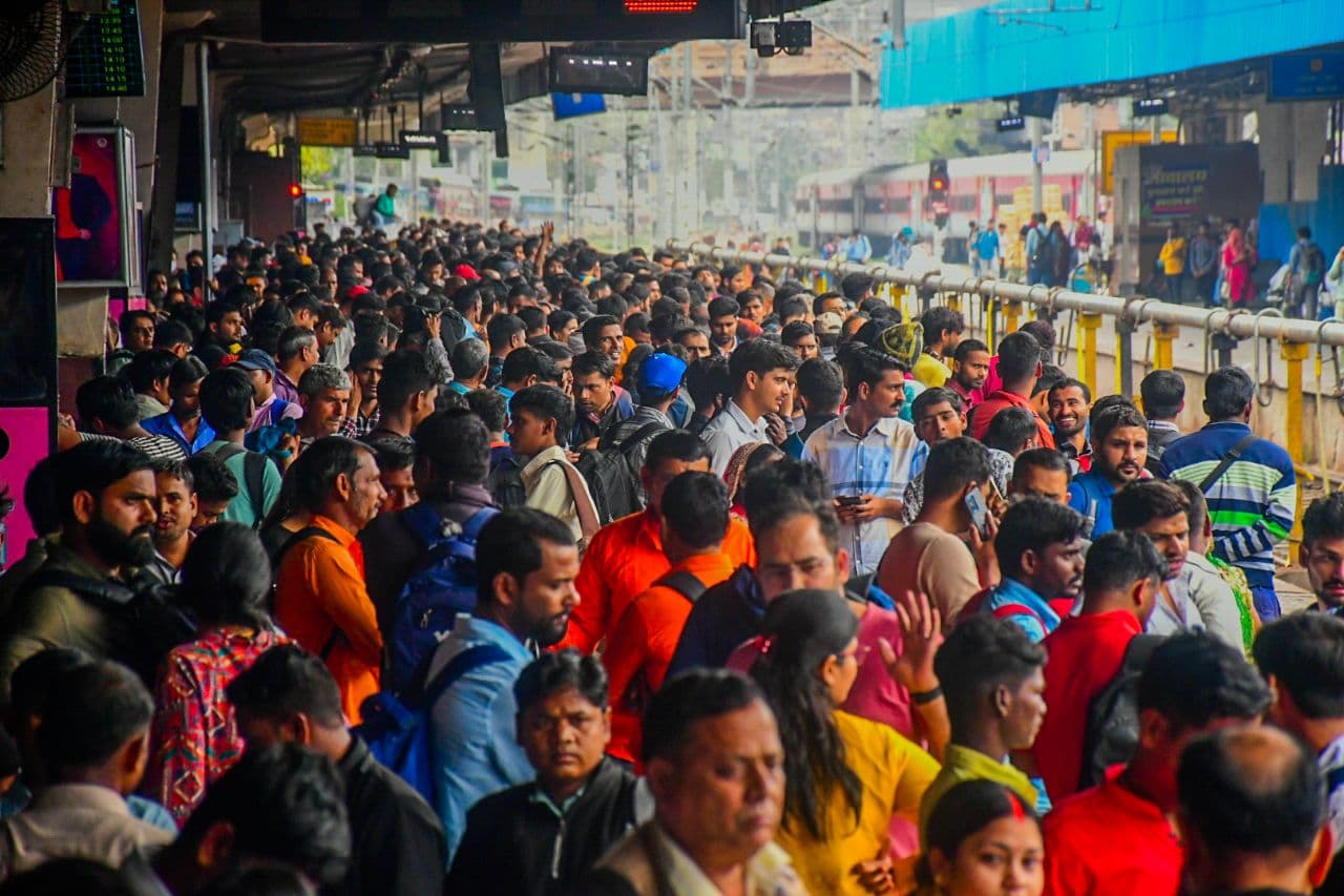 Jaipur railway station 