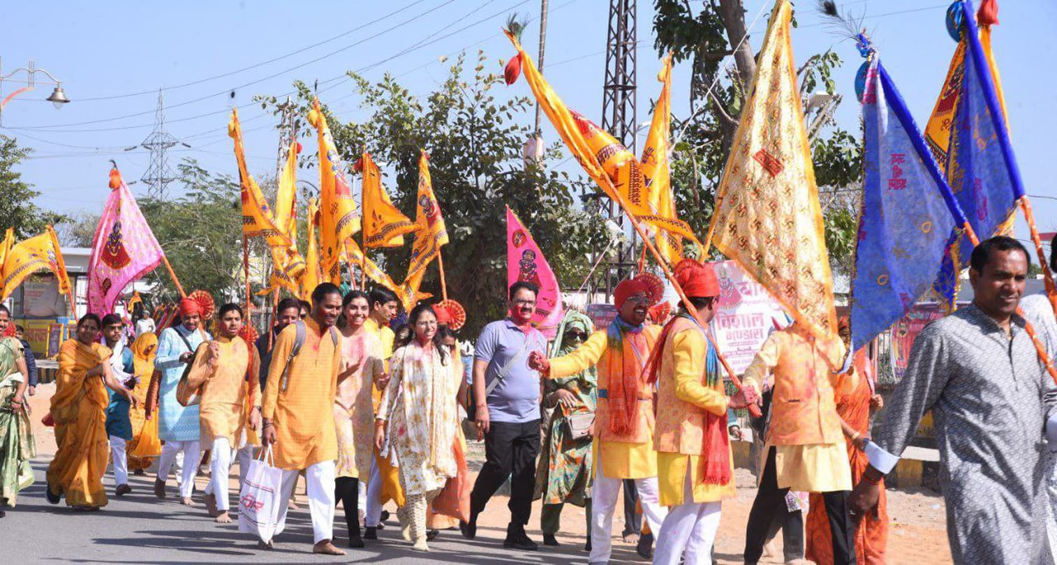 Khatushyam Mela