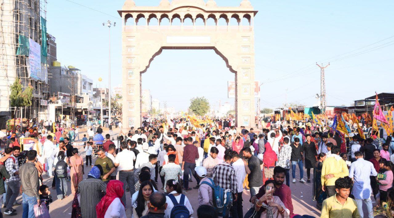 Khatushyam Mela