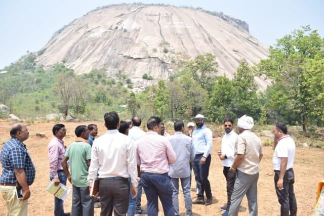  Eco Tourism: मधेश्वर महादेव पहाड़ बनेगा आकर्षक,बनाई जा रही कार्ययोजना, देखें   
