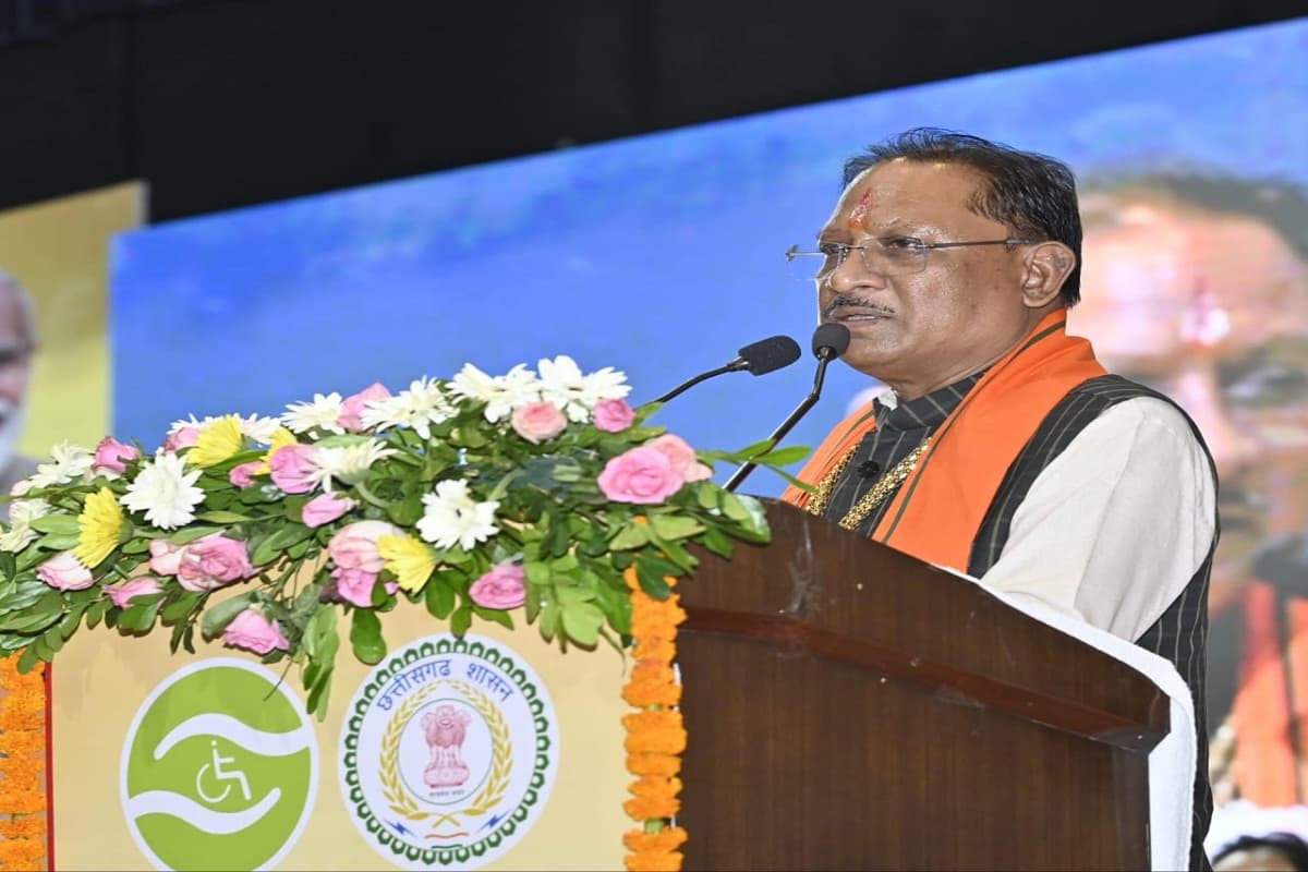 CG News: अब छत्तीसगढ़ दिव्यांगजन वित्त एवं विकास निगम होगा, CM साय ने की ये बड़ी घोषणा, देखें Photos