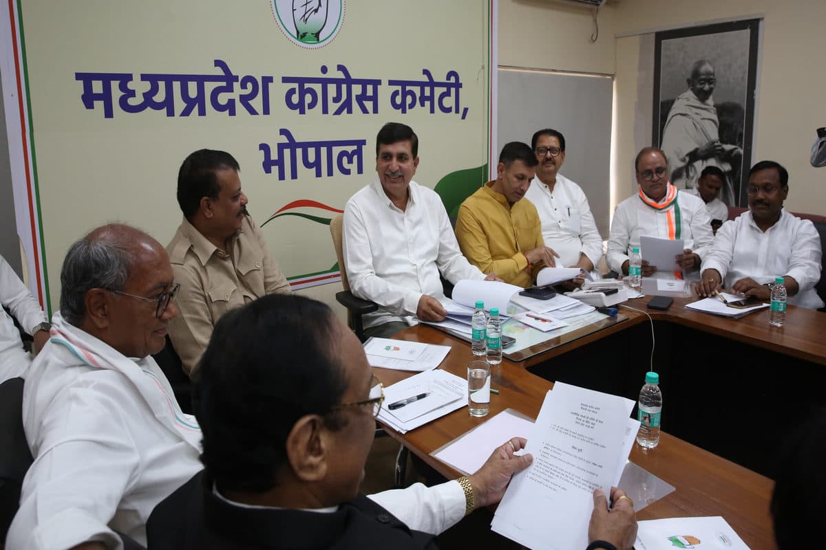 Congress Meeting