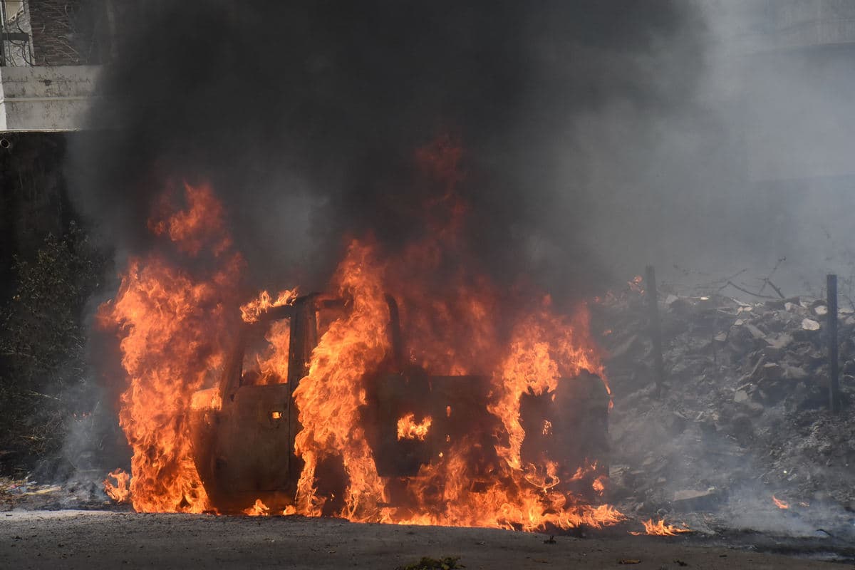 Thaar Fire