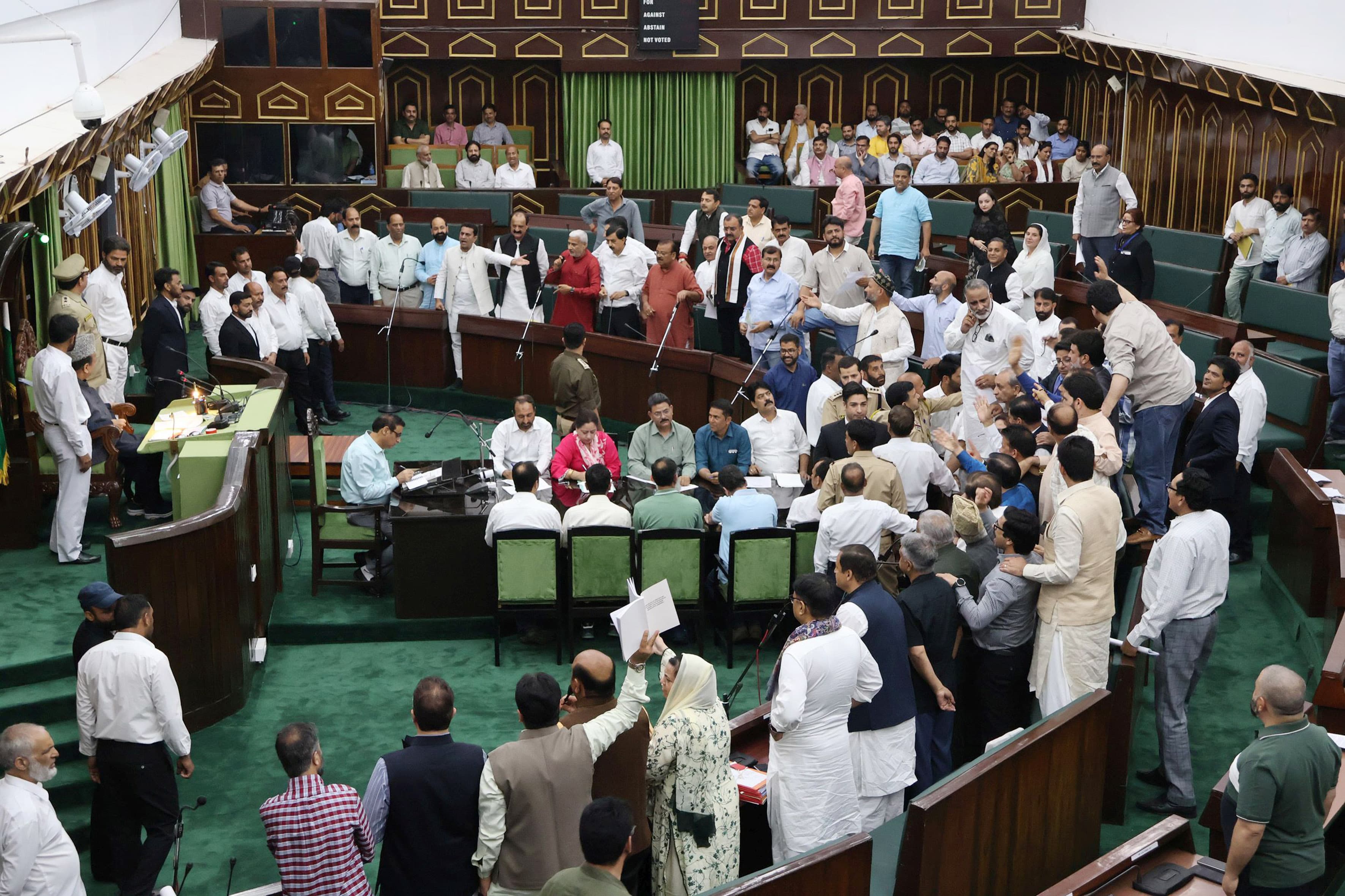 jammu kashmir
