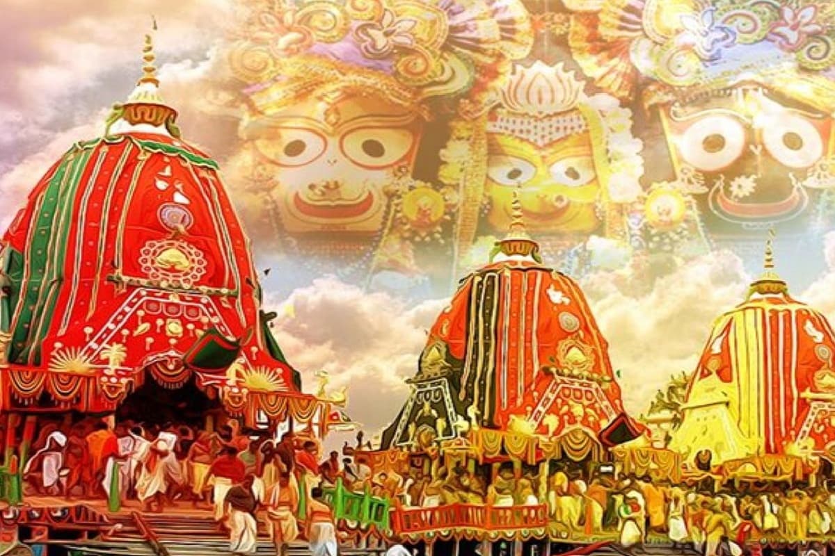 Jagannath Rath Yatra 2025