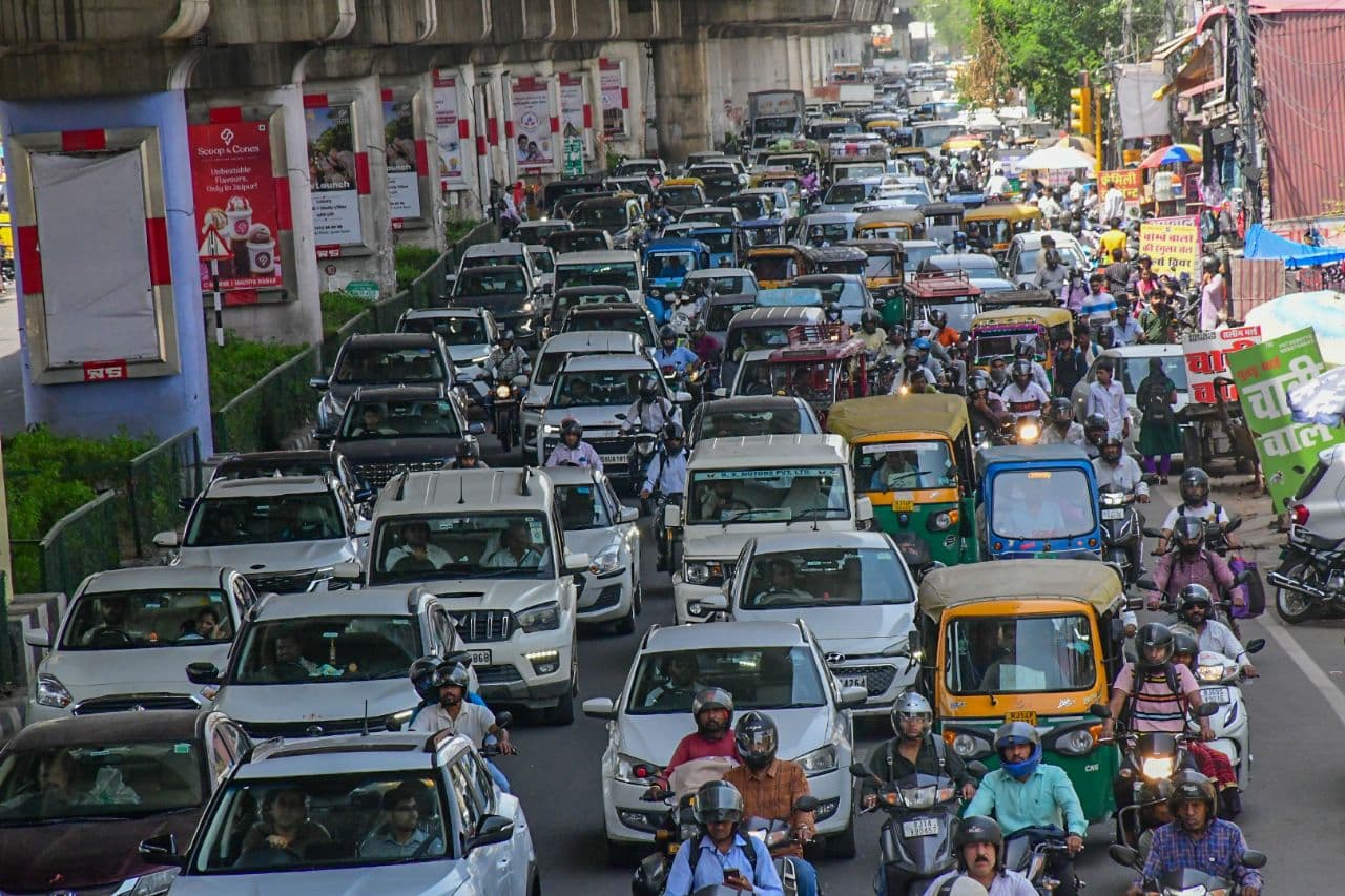 Jaam at ajmer road 