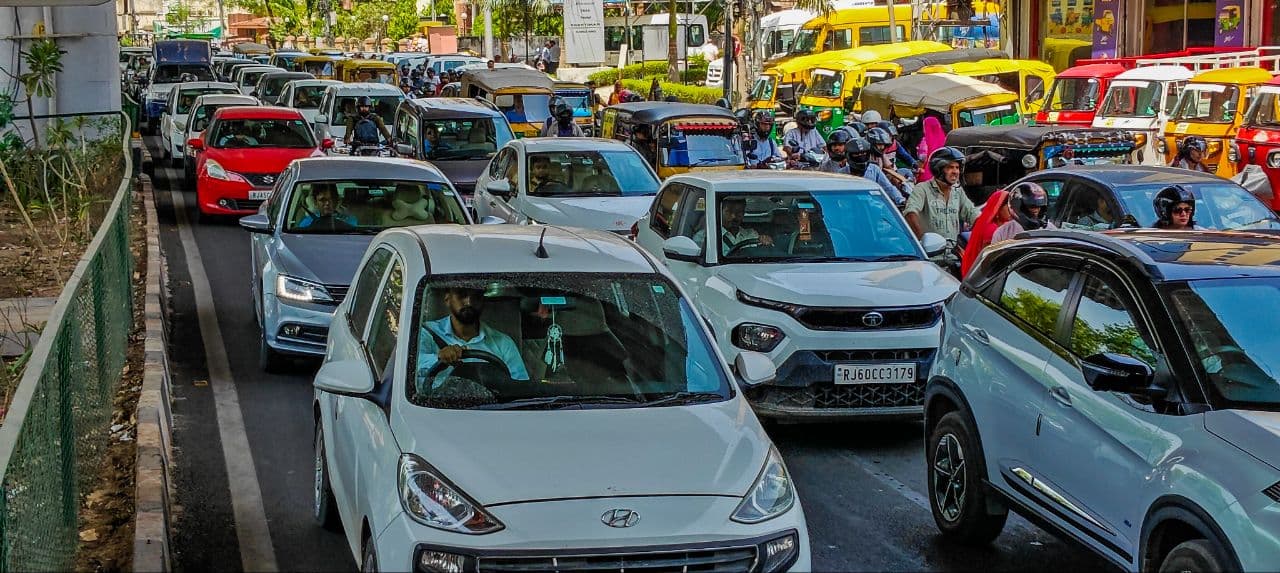Jaam at ajmer road 