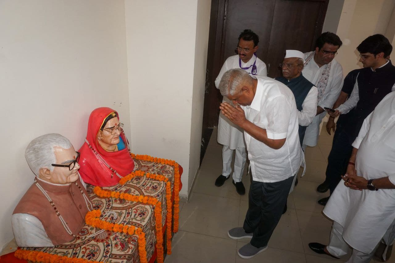 Jagdeep dhankad in jaipur