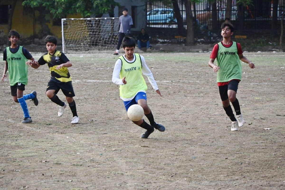 Grass Roots Football Championship 2025-26