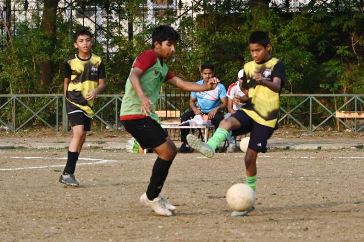 Grass Roots Football Championship 2025-26