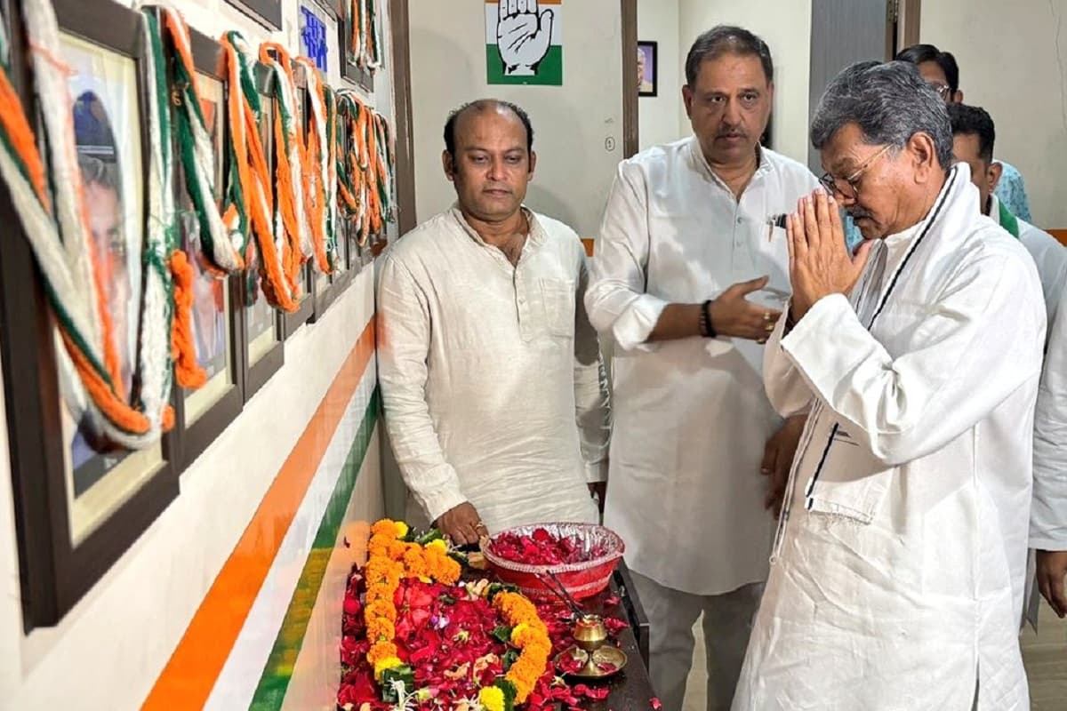 Charandas Mahant