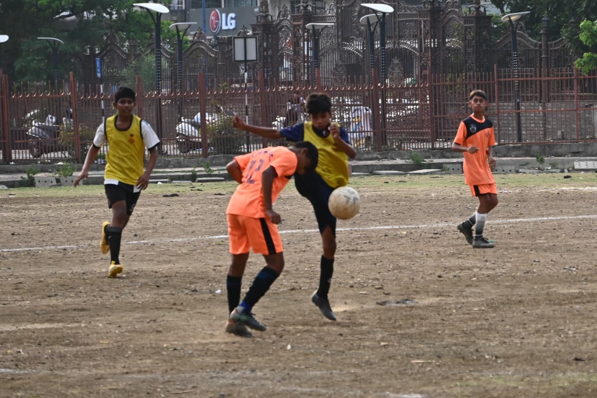 Gross Roots Football Championship 2025-26