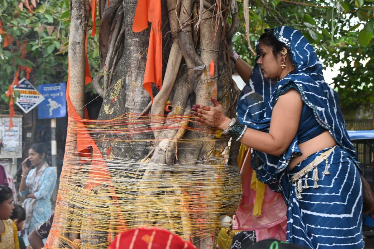 Vat Savitri Puja
