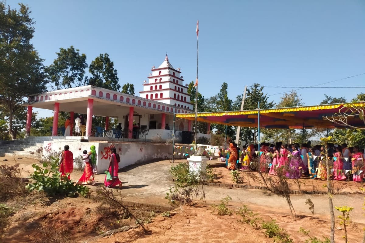 शारदाधाम