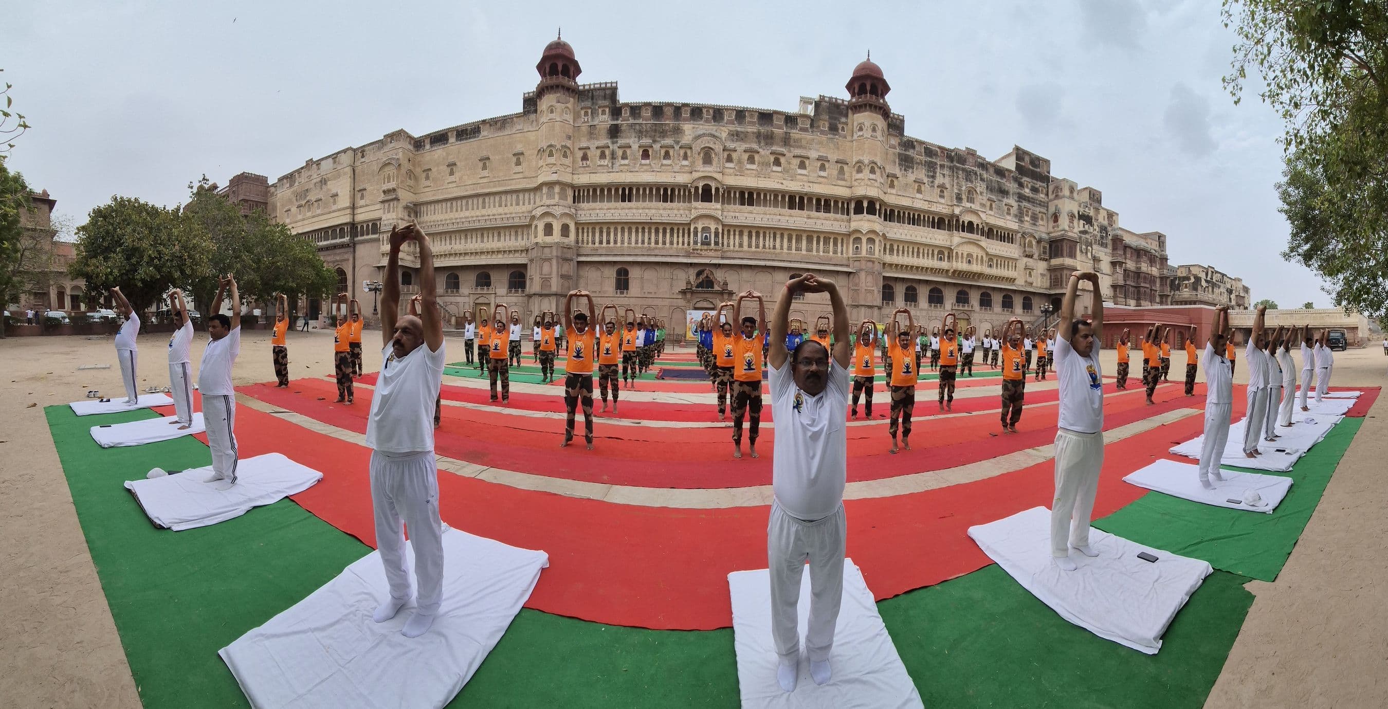 11th International Yoga Day