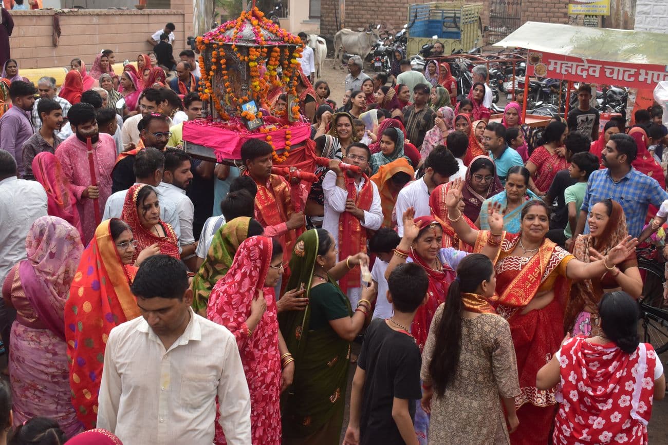 People's enthusiasm for Taal Week, which started 36 years ago, is increasing