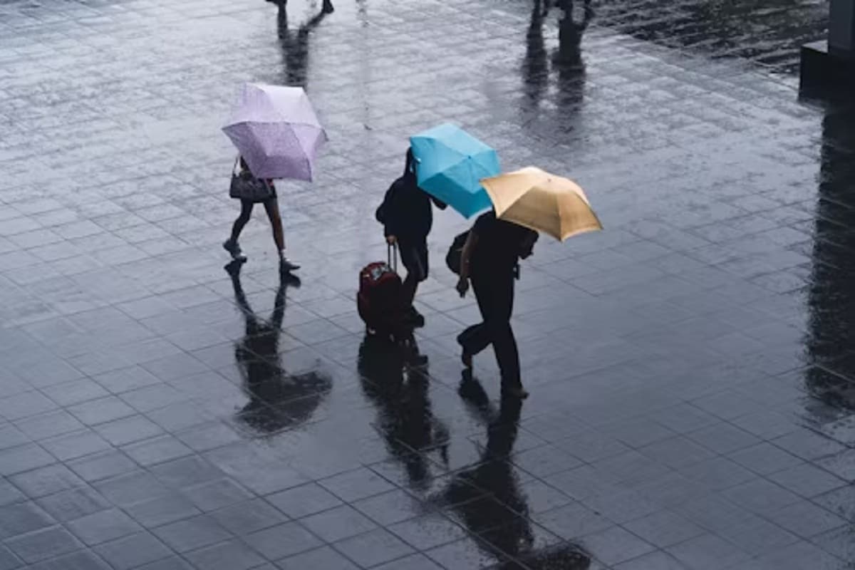 Monsoon Update 2025