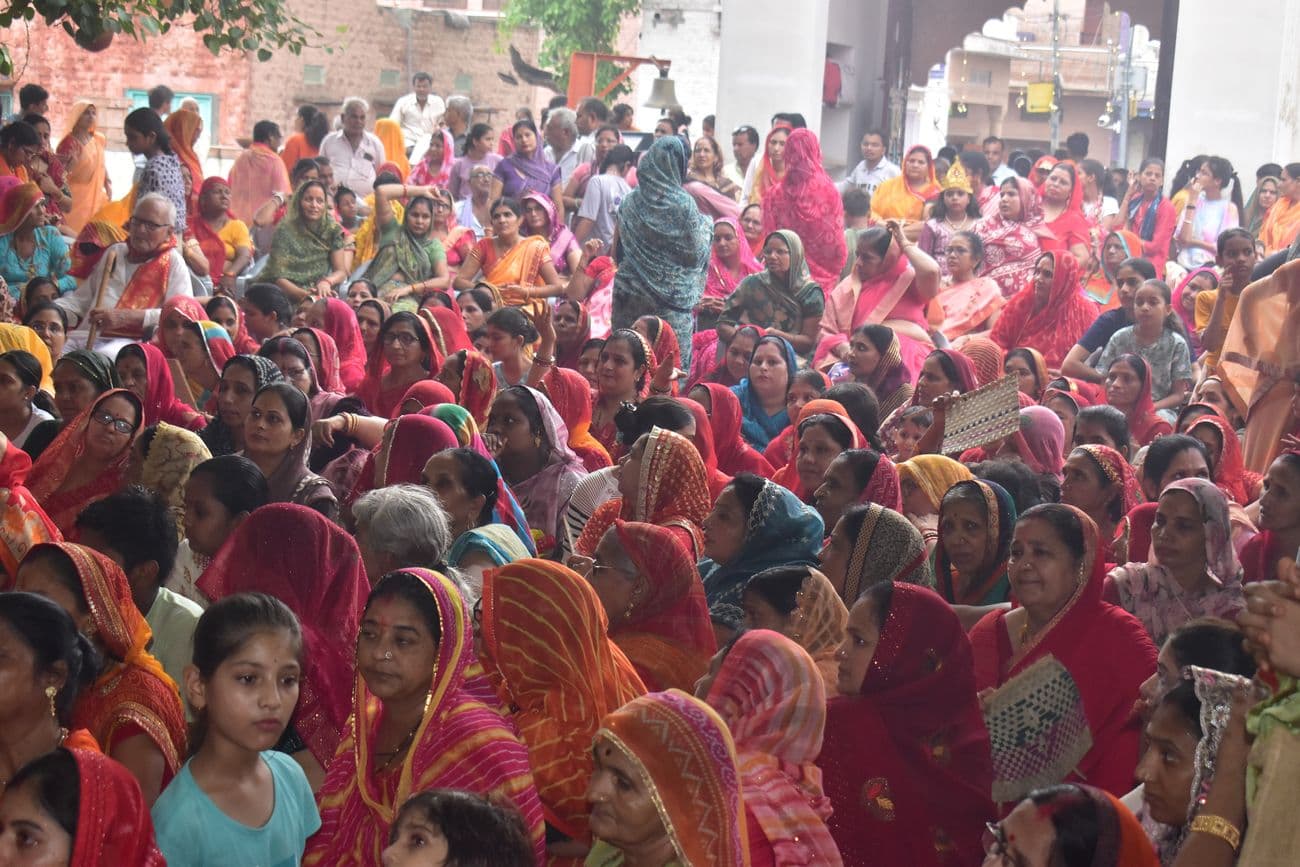 People's enthusiasm for Taal Week, which started 36 years ago, is increasing