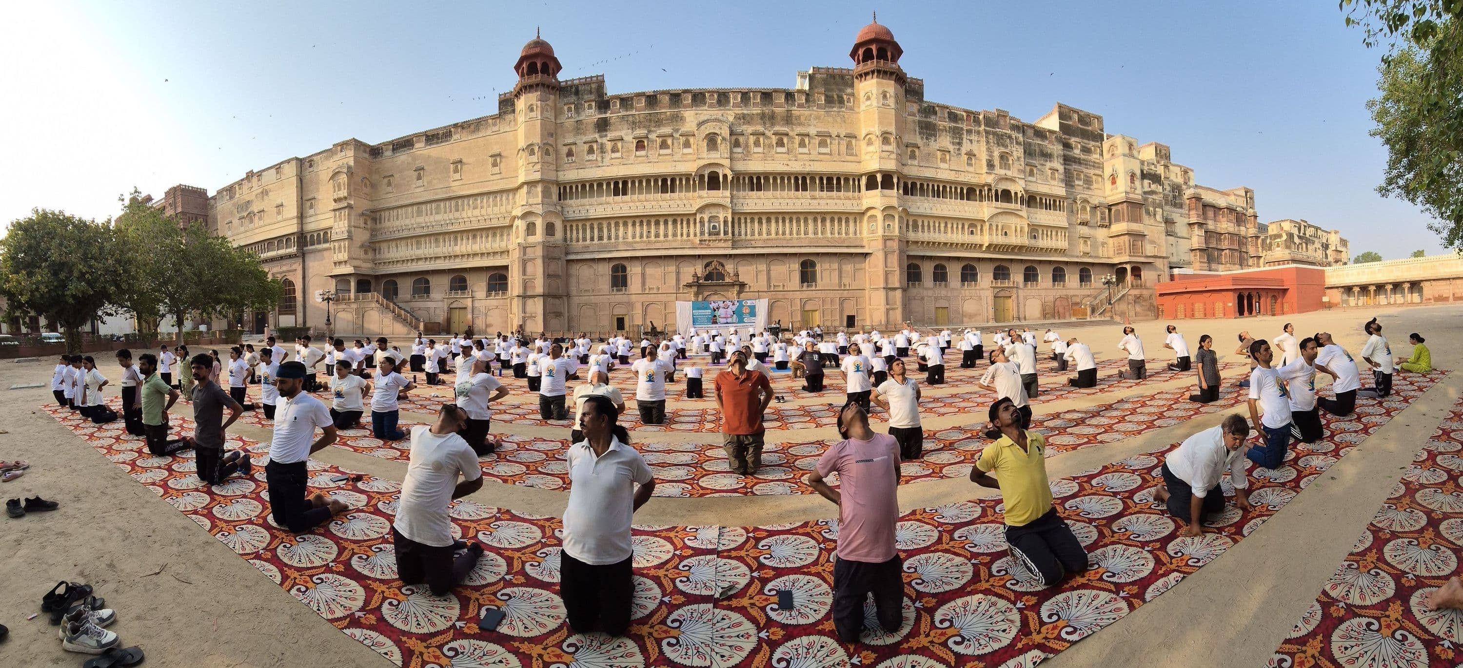 11th International Yoga Day
