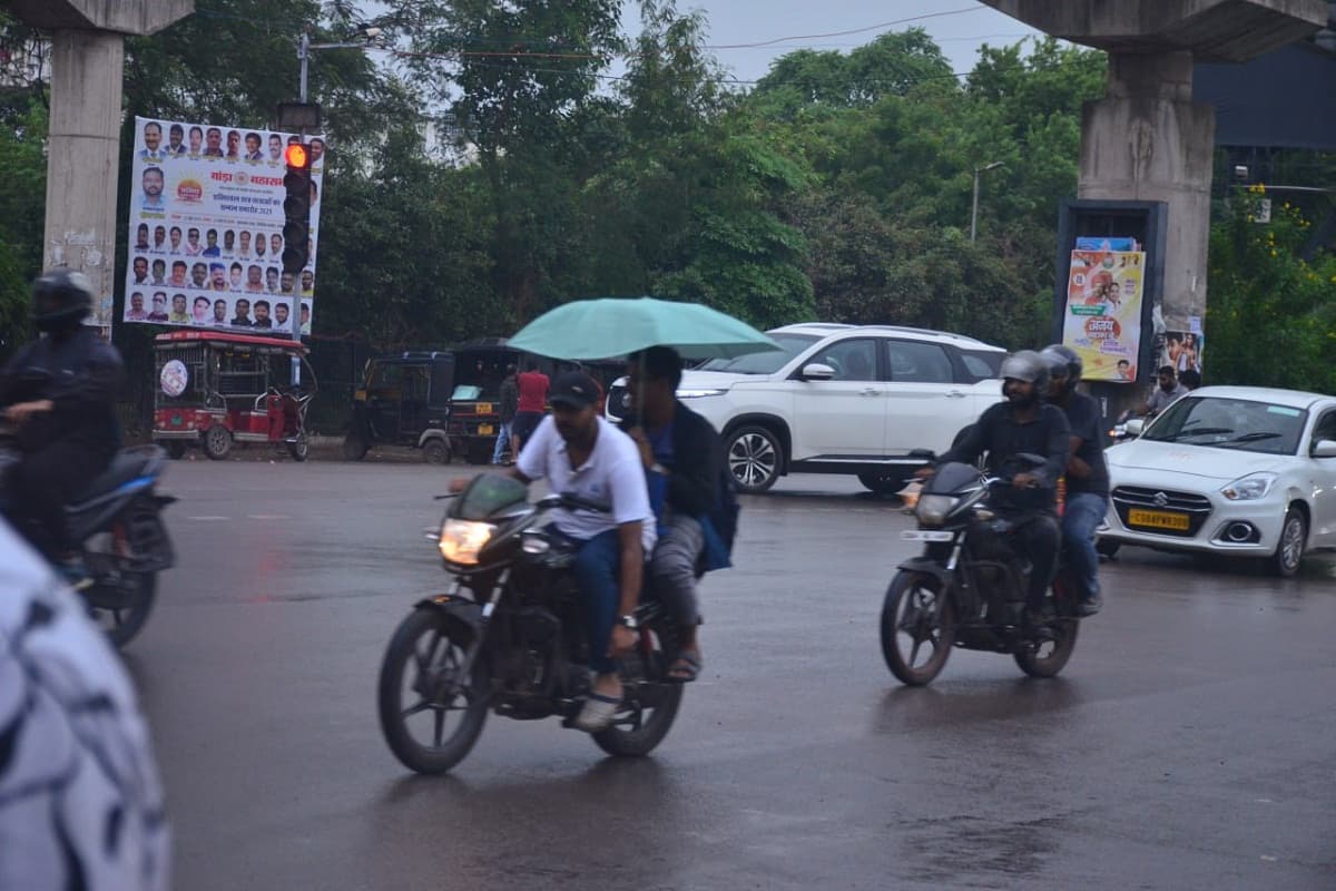 CG Monsoon 2025: 30 जून से फिर बढ़ेगी बारिश की रफ्तार! मौसम विभाग ने दी सतर्क रहने की चेतावनी, जानें
