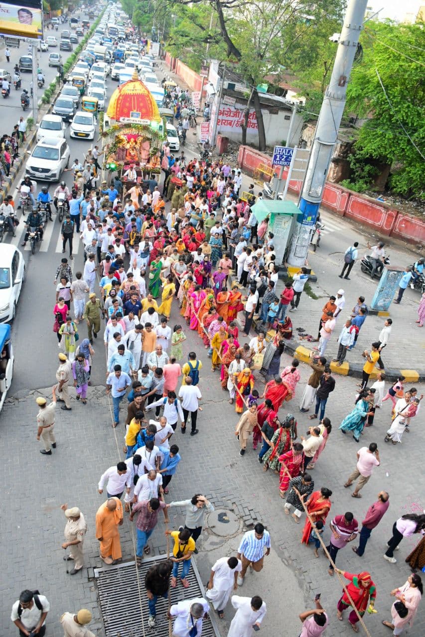 Jaganath rath yatra 