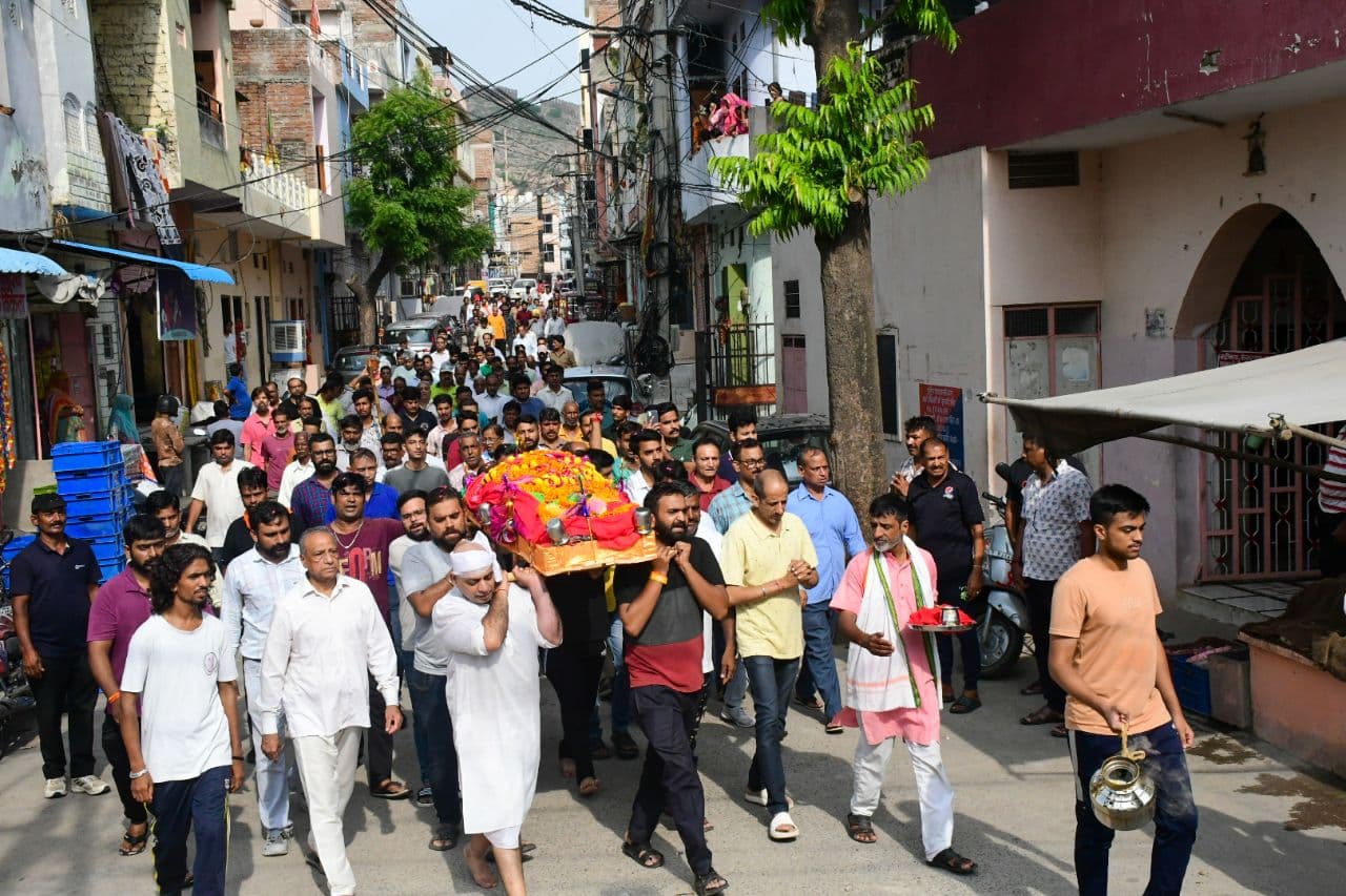 Rajveer mother died