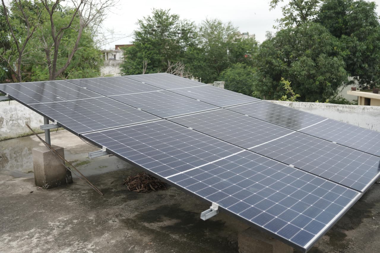 CG News: कभी सूर्य की तपन से मिलती थी परेशानी, प्रधानमंत्री सूर्यघर योजना से बदली जिंदगी, देखें तस्वीरें 
