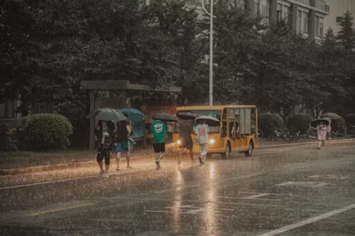 CG Weather Update: IMD का बड़ा अपडेट! अगले पांच दिनों तक इन इलाकों में होगी बारिश, Alert जारी