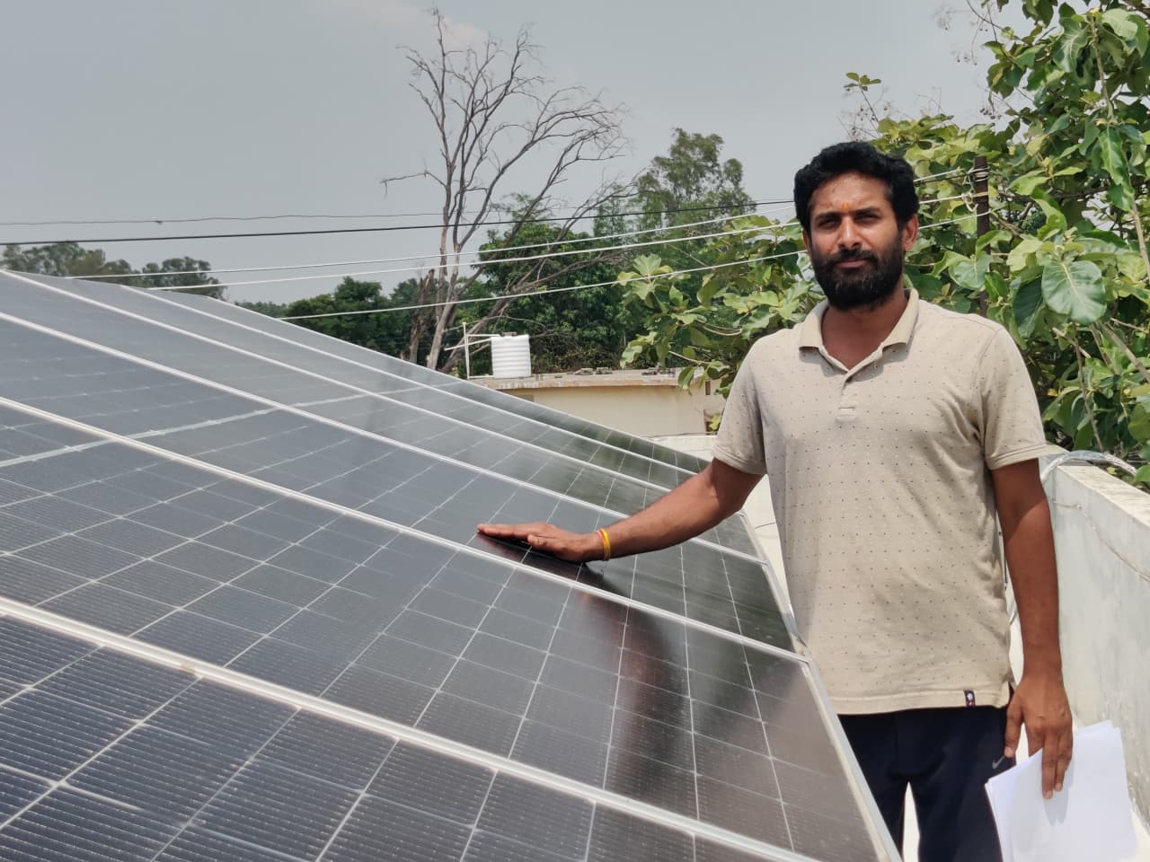 CG News: कभी सूर्य की तपन से मिलती थी परेशानी, प्रधानमंत्री सूर्यघर योजना से बदली जिंदगी, देखें तस्वीरें 
