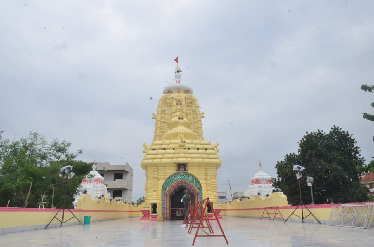 Raipur News: पुरीधाम जैसे सज रहे जगन्नाथ के रथ, कल मनेगा नेत्रोत्सव, 27 को निकलेगी यात्रा,देखें तस्वीरें 
