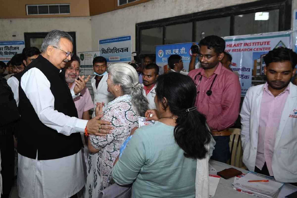 Raipur News