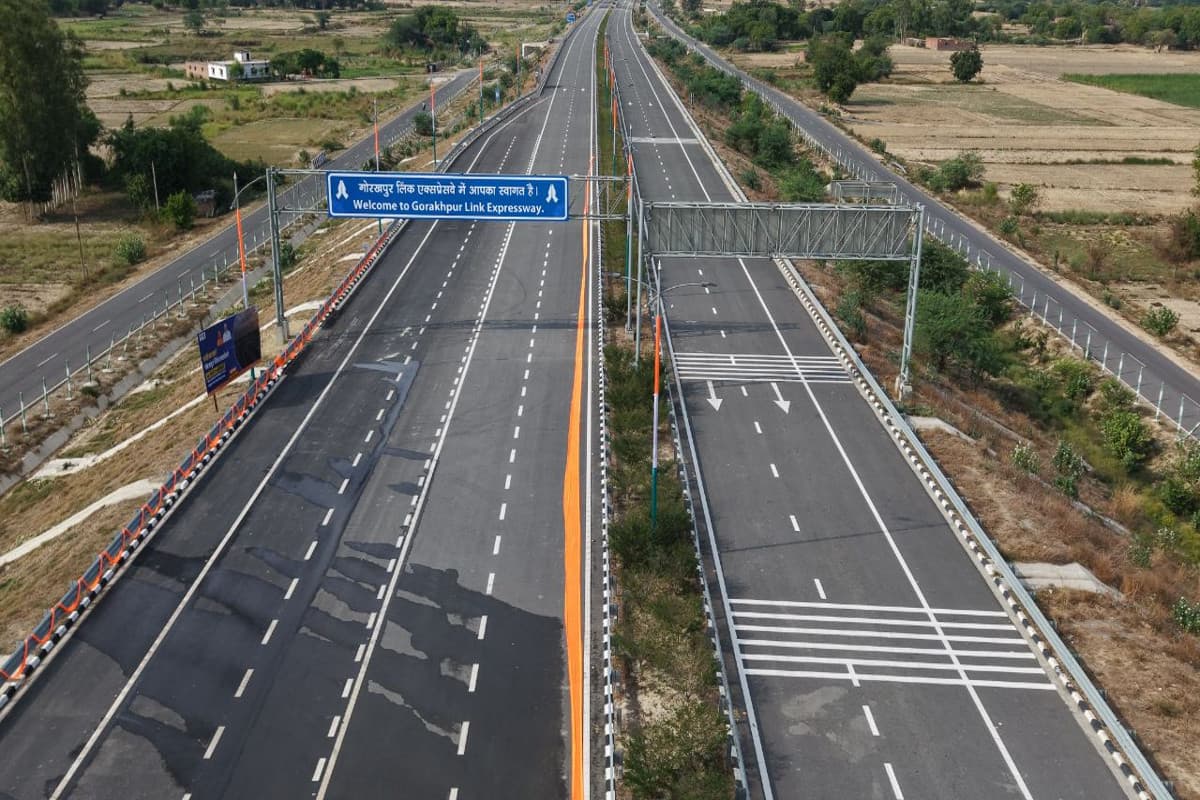 Gorakhpur Link Expressway 