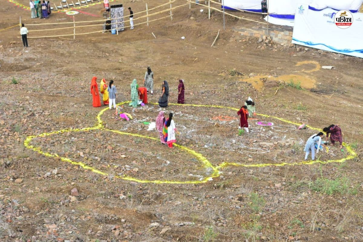 Rajasthan Patrika Amrutam Jalam Abhiyan 
