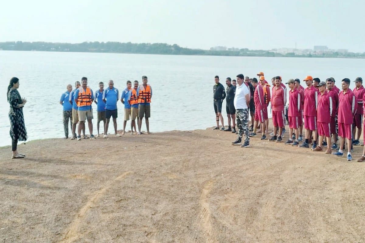 Preparation of SDRF and Home Guard