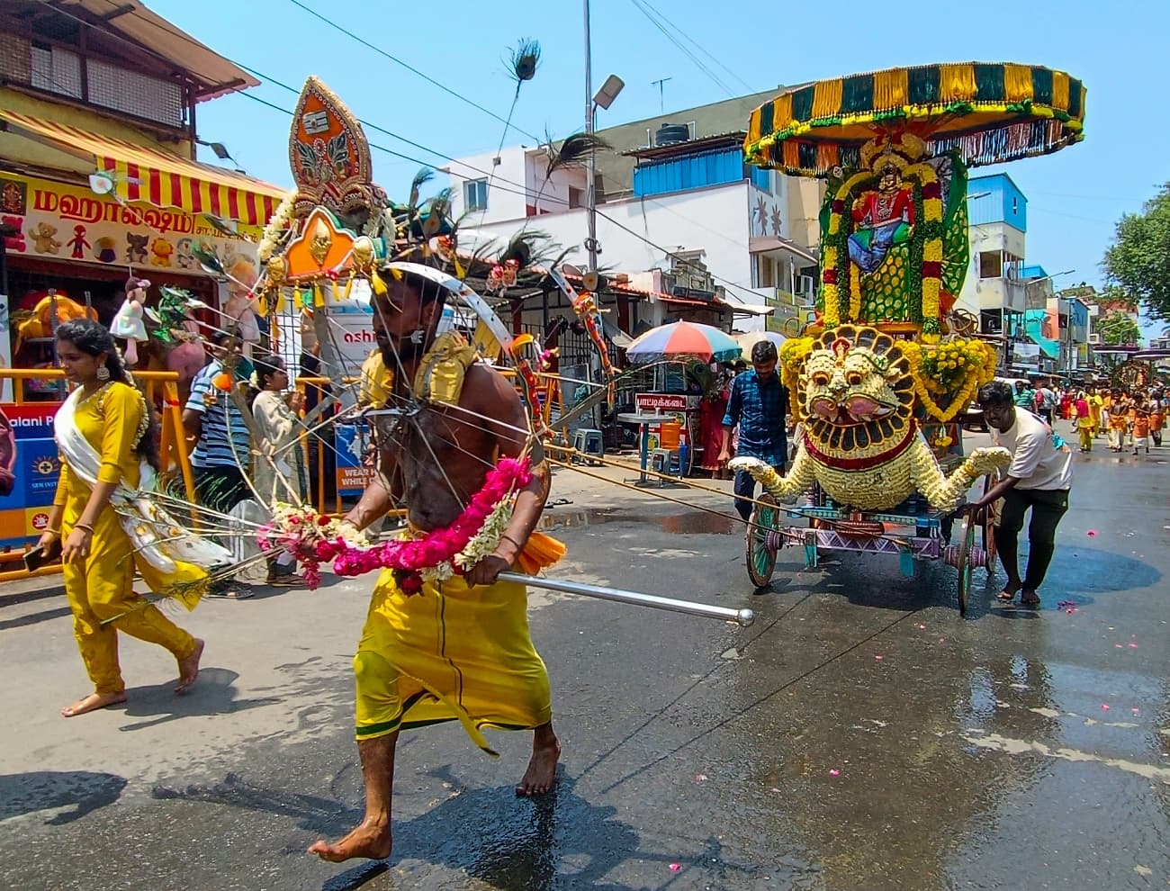 vaikasi visakam